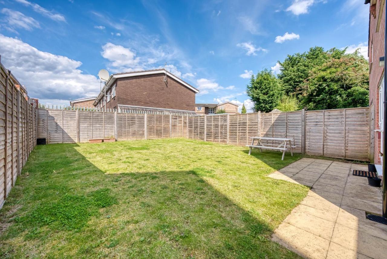 Luxurious Birmingham Home Private Parking Wifi - Near To Nec And Qeh Экстерьер фото